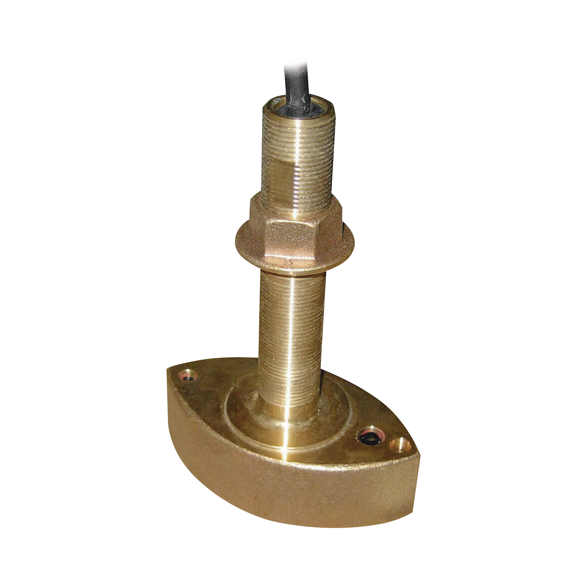 TRANSDUCTOR AIRMAR B45, EN FRECUENCIA 50/200KHZ, CON CONECTOR DE 5 PIN Y CABLE DE 2 M.-Soluciones Marinas-AIRMAR-Bsai Seguridad & Controles