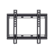 SOPORTE PARA PANTALLAS STEREN STV-029 DE 14 A 42 PULGADAS ULTRA DELGADO IDEAL PARA MONITORES Y PANTALLAS QUE UTILIZAN EL ESTANDAR VESA: 50X50 /75X75 / 100X100 / 200X100 / 200X200 MM HASTA 20KG-Monitores-STEREN-Bsai Seguridad & Controles