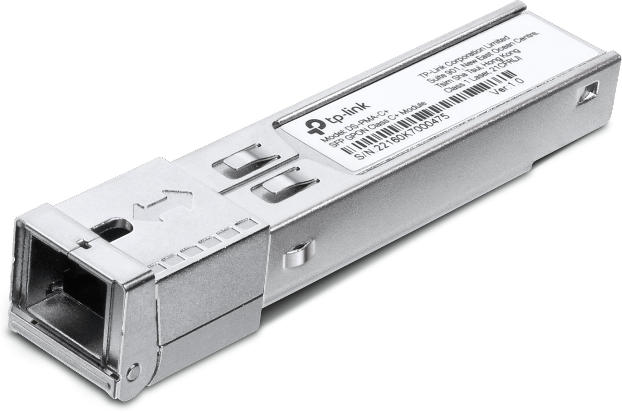 MÓDULO ÓPTICO GPON C+ / MÁXIMO SPLITEO 1:128 / CONECTOR SC/UPC / DISTANCIA HASTA 20 KM.-Redes FTTH/PON-TP-LINK-Bsai Seguridad & Controles