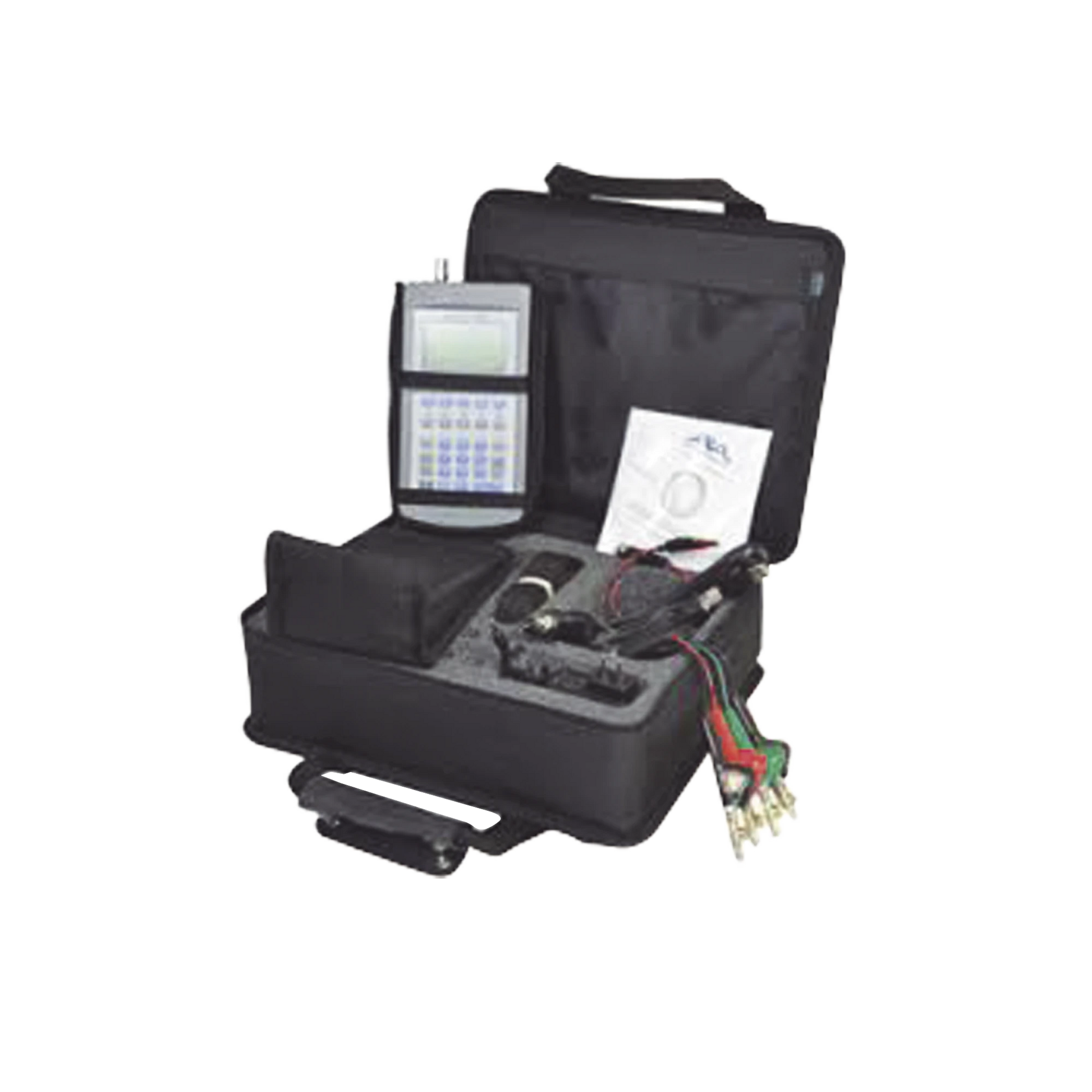 REFLECTÓMETRO E20/20, ANALIZADOR GRÁFICO PARA CABLES EN EL DOMINIO DEL TIEMPO, 2-5000 M, RJ-45, BNC HEMBRA, MALETÍN PARA TRANSPORTE.-Equipo de Laboratorio-AEA-Bsai Seguridad & Controles