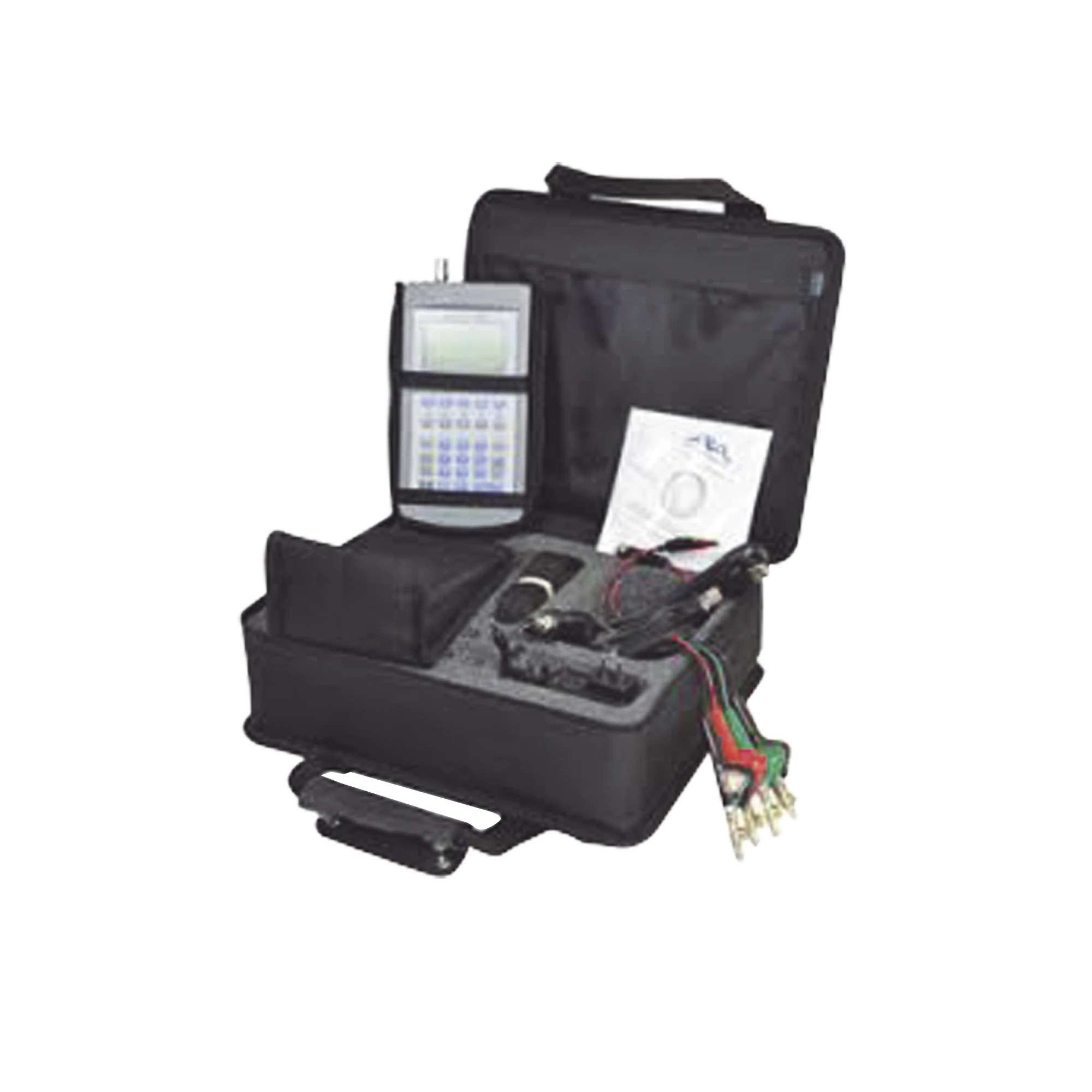 REFLECTÓMETRO E20/20, ANALIZADOR GRÁFICO PARA CABLES EN EL DOMINIO DEL TIEMPO, 2-5000 M, RJ-45, BNC HEMBRA, MALETÍN PARA TRANSPORTE.-Equipo de Laboratorio-AEA-Bsai Seguridad & Controles