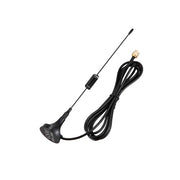 ANTENA GSM GSMANTENA3-11 CON CONECTOR SMA Y BASE MAGNÉTICA GANANCIA DE 3DBI SOPORTA LAS FRECUENCIAS 850/900/1800/1900/2100MHZ COMPATIBLE CON COMUNICADORES EBS LX20B Y EPX400-6C.-Teclados-MARCAS VARIAS-Bsai Seguridad & Controles