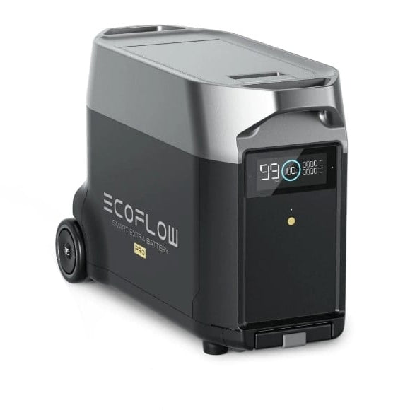 BATERÍA DE LITIO LFP INTELIGENTE DE 3600WH PARA AUMENTAR TIEMPO DE RESPALDO COMPATIBLE CON EFD500 (DELTA PRO)-Respaldo de Energía-ECOFLOW-Bsai Seguridad & Controles