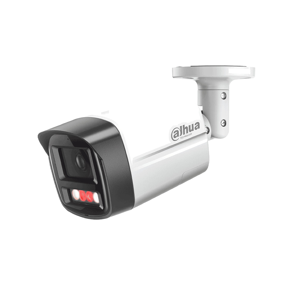 DAHUA IPC-HFW2549TL-S-PV-CÁMARA BULLET IP DE 5MP CON SMART DUAL ILUMINACIÓN Y DISUASIÓN ACTIVA PARA MÁXIMA SEGURIDAD. CUENTA CON SMD PLUS, PROTECCIÓN PERIMETRAL, MICRÓFONO Y BOCINA INTEGRADOS. RESISTENTE AL CLIMA CON CERTIFICACIÓNIP67 #MCI1 [DHT00301