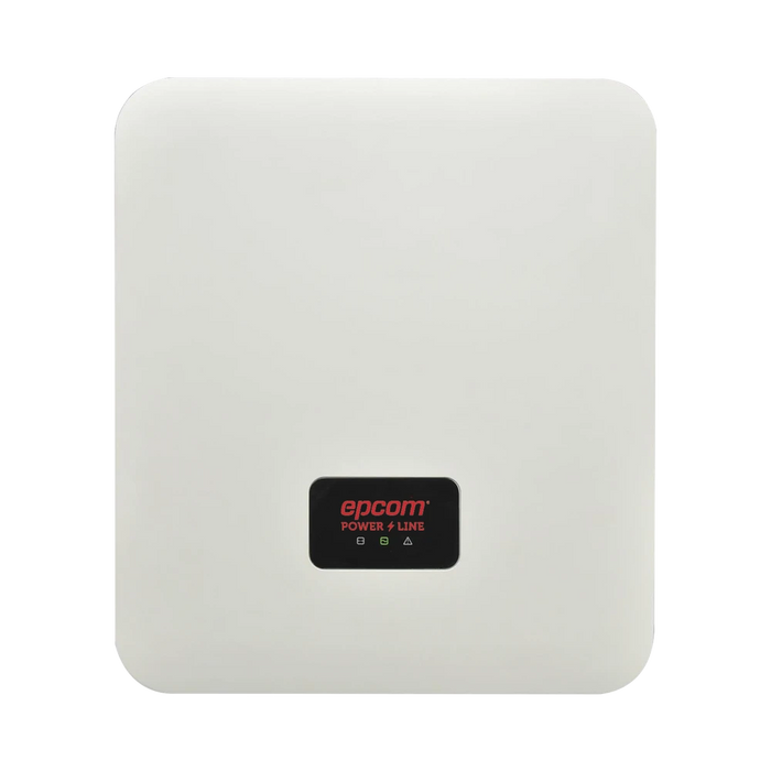 INVERSOR PARA INTERCONEXIÓN A LA RED (GRID TIE) TIPO STRING DE 3 KW /220 VCA-Energía Solar y Eólica-EPCOM POWER LINE-Bsai Seguridad & Controles