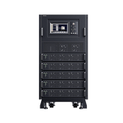 UPS Modular Trifásico Escalable de 40 kVA/40 kW, Topología Online Doble Conversión, Voltaje de 208/220 Vca de L-L, Respaldo de 4 Minutos al 100%-CYBERPOWER-Bsai Seguridad & Controles