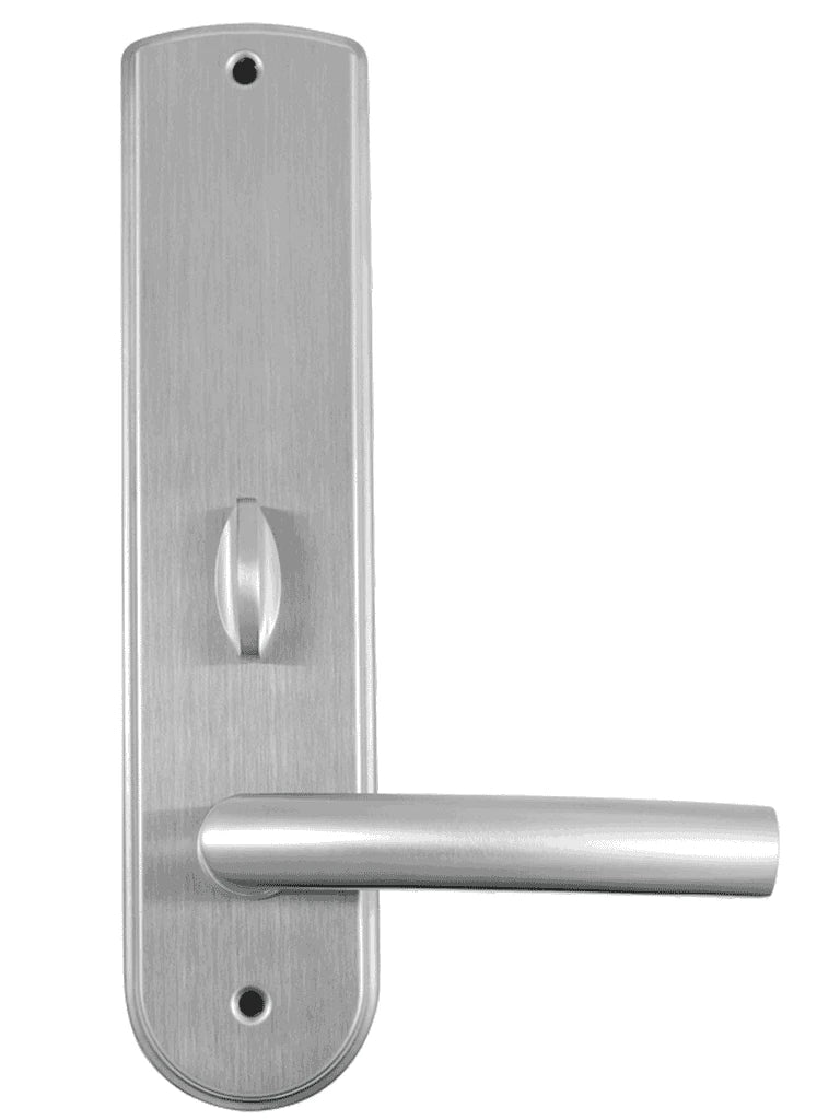 ZKTECO LH3000R - CERRADURA DERECHA PARA HOTEL / MIFARE 13.56 MHZ / 40 A 55 MM GROSOR DE PUERTA / 2 PESTILLOS / ACERO INOXIDABLE / 224 EVENTOS-Inteligente-ZKTECO-Bsai Seguridad & Controles