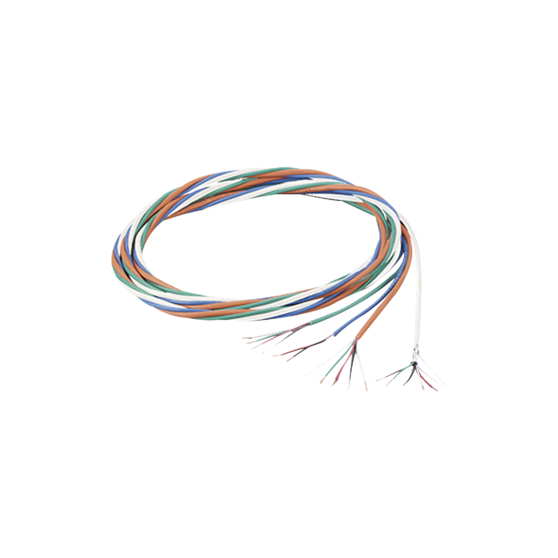 CARRETE DE 305 METROS CABLE MÚLTIPLE ARMADO / 4 X 18 AWG SH + 6 X 22 AWG SH + 2 X 22 AWG SH + 4 X 22 AWG SH CMR-Accesorios-GENESIS-Bsai Seguridad & Controles