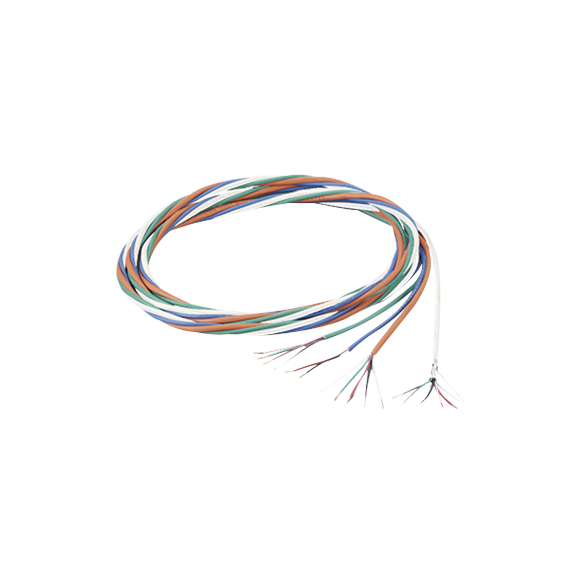 CARRETE DE 305 METROS CABLE MÚLTIPLE ARMADO / 4 X 18 AWG SH + 6 X 22 AWG SH + 2 X 22 AWG SH + 4 X 22 AWG SH CMR-Accesorios-GENESIS-Bsai Seguridad & Controles