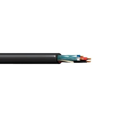 CABLE PARA ILUMINACION Y AUTOMATIZACION BELDEN 1392A 0101000 FORRO PVC NEGRO CMR RISER 2C/18AWG + 2C/22AWG 2 CONDUCTORES CALIBRE 18 AWG (ALIMENTACION) SOLIDO 2 CONDUCTORES CALIBRE 22 AWG (DATOS) BLINDADO MULTIFILAR 100% COBRE USO INTERIOR ESPECIAL PARA...-Audio / Control / Intrusi&oacute;n-BELDEN-Bsai Seguridad & Controles