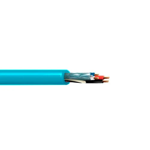 CABLE PARA ILUMINACION Y AUTOMATIZACION BELDEN 1392A G751000 FORRO PVC AQUA CMR RISER 2C/18AWG + 2C/22AWG 2 CONDUCTORES CALIBRE 18 AWG (ALIMENTACIÓN)SÓLIDO 2 CONDUCTORES CALIBRE 22 AWG (DATOS) BLINDADO MULTIFILAR 100% COBRE USO INTERIOR ESPECIAL PARA A...-Audio / Control / Intrusi&oacute;n-BELDEN-Bsai Seguridad & Controles