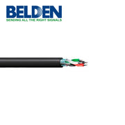 CABLE AUDIO COMERCIAL Y SEGURIDAD BELDEN 1325R 0091000 FORRO PVC BLANCO CMR RISER 4C/22AWG 4 CONDUCTORES CALIBRE 22 AWG MULTIFILAR COBRE ESTAÑADO USO INTERIOR BLINDADO CARRETE 1000 PIES 305 METROS-Cableado-BELDEN-Bsai Seguridad & Controles