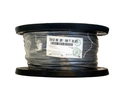 CABLE AUDIO BELDEN 5501UE 0081000 3C/22AWG RISER GRIS 305M-Audio / Control / Intrusi&oacute;n-BELDEN-Bsai Seguridad & Controles