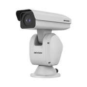 PTZ IP 2 MEGAPIXEL / PUNTA DE POSTE / 36X ZOOM / 150 MTS IR / EXTERIOR IP66 / EIS / WDR 120 DB / 24 VCA-Cámaras IP-HIKVISION-Bsai Seguridad & Controles