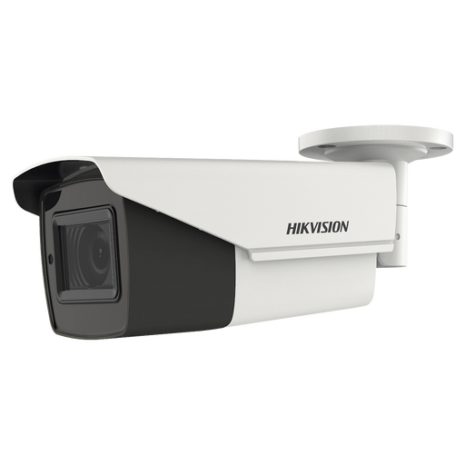 BALA TURBOHD 5 MEGAPIXEL / LENTE MOT. 2.7 A 13.5 MM / 40 MTS IR EXIR / DWDR / TVI-AHD-CVI-CVBS / EXTERIOR IP67 / 12 VCD / 24 VCA-Cámaras-HIKVISION-DS-2CE19H0T-AIT3ZF(C)-Bsai Seguridad & Controles