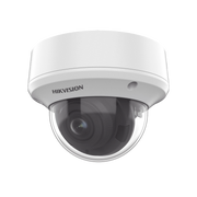 DOMO TURBOHD 5 MEGAPIXEL / LENTE MOTORIZADO 2.7 - 13.5 MM / IR EXIR 40 MTS / TVI-AHD-CVI-CVBS / IK10 / IP67 / DWDR / 12 VCC / 24 VCA-Cámaras-HIKVISION-Bsai Seguridad & Controles