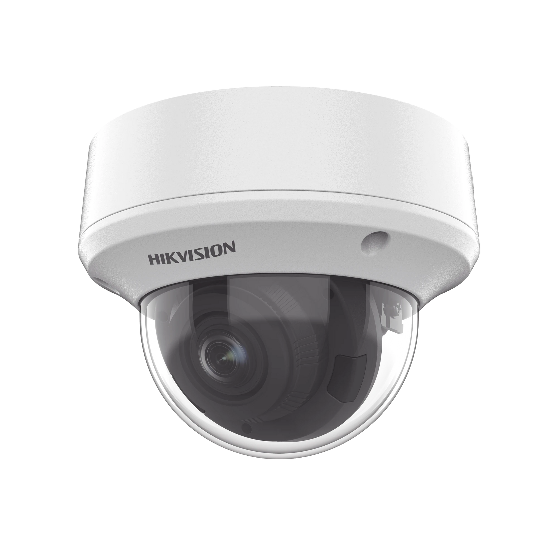 DOMO TURBOHD 5 MEGAPIXEL / LENTE MOTORIZADO 2.7 - 13.5 MM / IR EXIR 40 MTS / TVI-AHD-CVI-CVBS / IK10 / IP67 / DWDR / 12 VCC / 24 VCA-Cámaras-HIKVISION-Bsai Seguridad & Controles