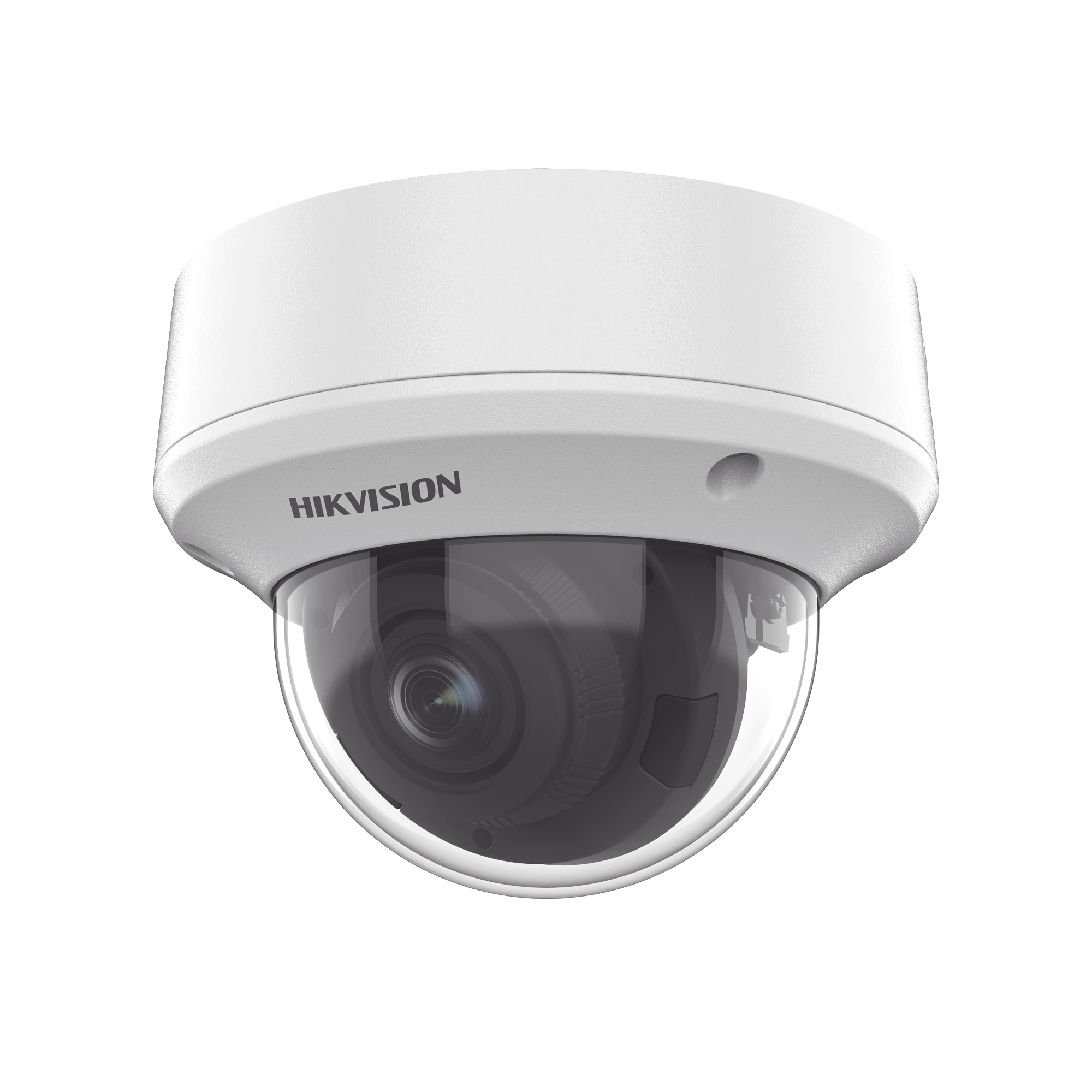 DOMO TURBOHD 5 MEGAPIXEL / LENTE MOTORIZADO 2.7 - 13.5 MM / IR EXIR 40 MTS / TVI-AHD-CVI-CVBS / IK10 / IP67 / DWDR / 12 VCC / 24 VCA-Cámaras-HIKVISION-Bsai Seguridad & Controles