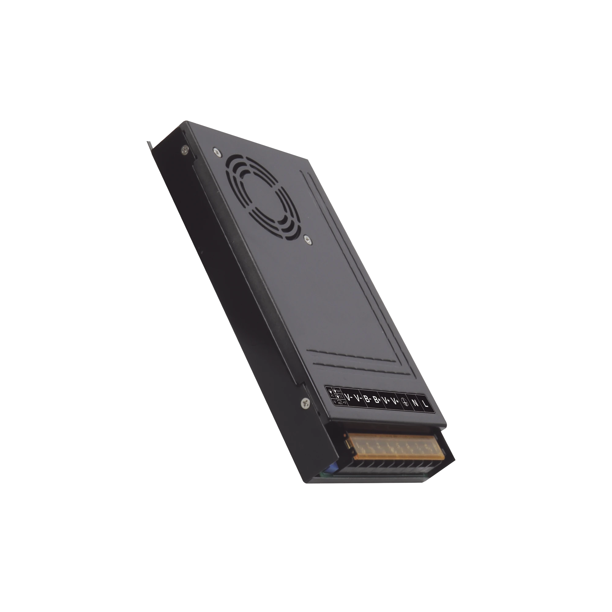 24 VCC @ 15 A / FUENTE DE ALIMENTACIÓN / TIPO DIN RIEL / 360 W / FUNCIÓN PARA BATERÍAS DE RESPALDO.-Fuentes de Poder-EPCOM POWERLINE-Bsai Seguridad & Controles