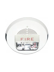 BOSCH F_E9024MCCHFW - ESTROBO Y ALTAVOZ / COLOR BLANCO / 115 / 177CD / 24 VDC-Sirenas-BOSCH-Bsai Seguridad & Controles