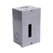 CENTRO DE CARGA PARA SOBREPONER, 02 POLOS, 50 A, 1 FASE 3 HILOS, 120/240 V AC, 60HZ-Protección contra Descargas-CHINT-Bsai Seguridad & Controles