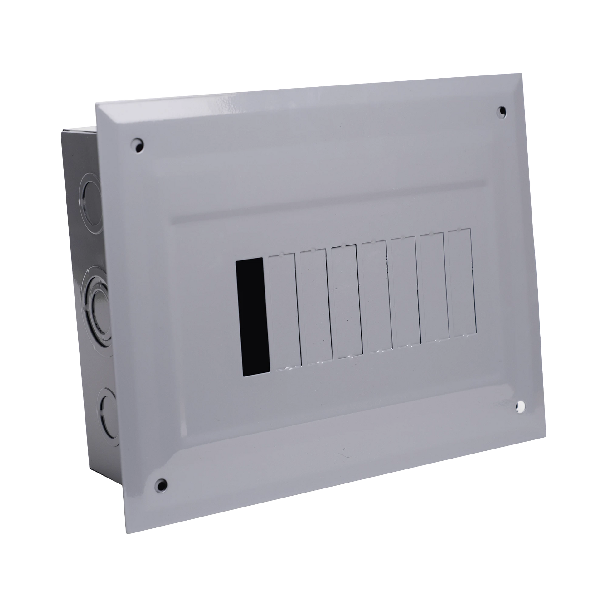 CENTRO DE CARGA PARA EMPOTRAR, 08 POLOS, 100 A, 1 FASE 3 HILOS, 120/240 V AC, 60HZ-Protección contra Descargas-CHINT-Bsai Seguridad & Controles