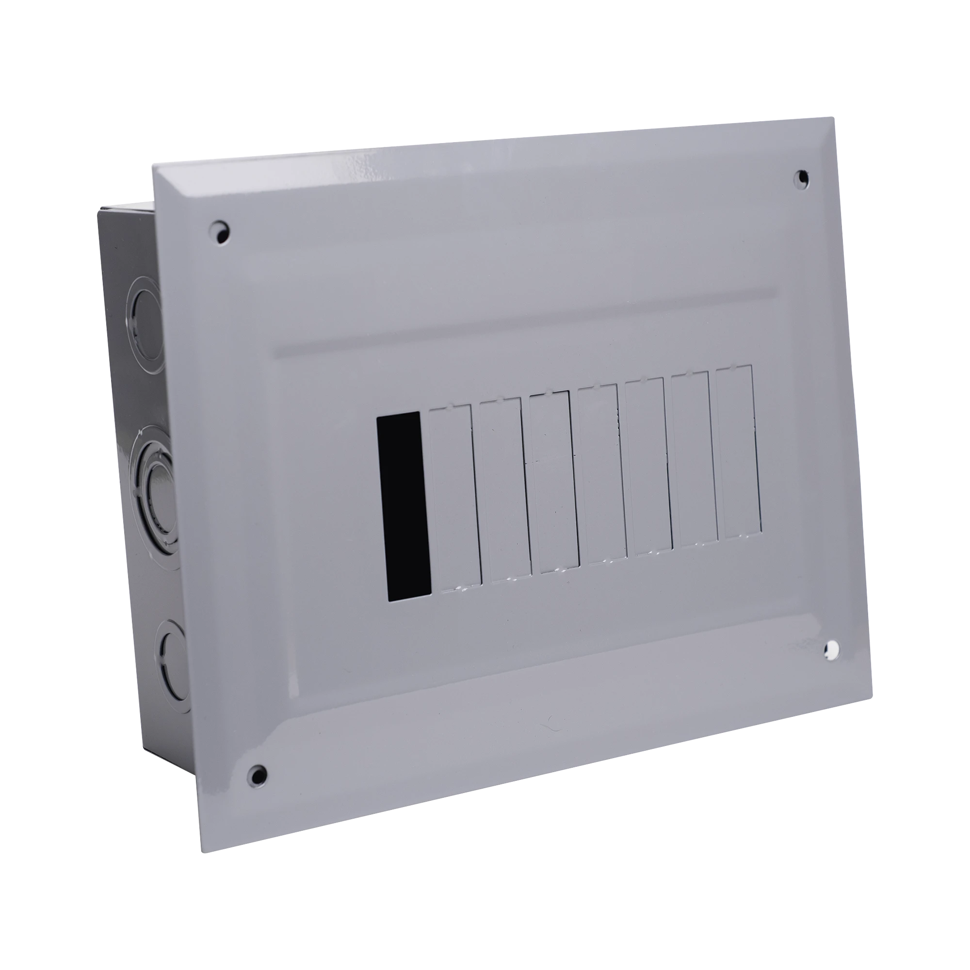 CENTRO DE CARGA PARA EMPOTRAR, 08 POLOS, 100 A, 1 FASE 3 HILOS, 120/240 V AC, 60HZ-Protección contra Descargas-CHINT-Bsai Seguridad & Controles