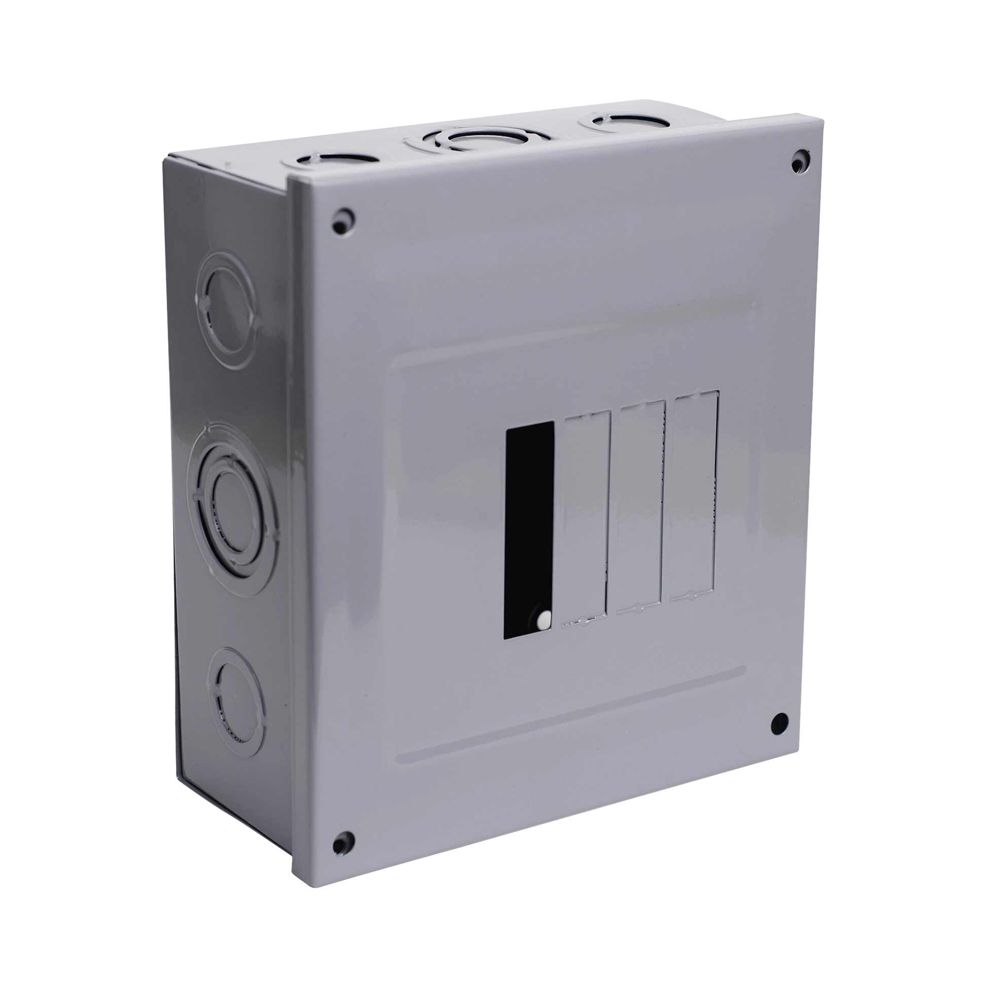 CENTRO DE CARGA PARA SOBREPONER, 04 POLOS, 100 A, 1 FASE 3 HILOS, 120/240 V AC, 60HZ-Área Eléctrica-CHINT-Bsai Seguridad & Controles