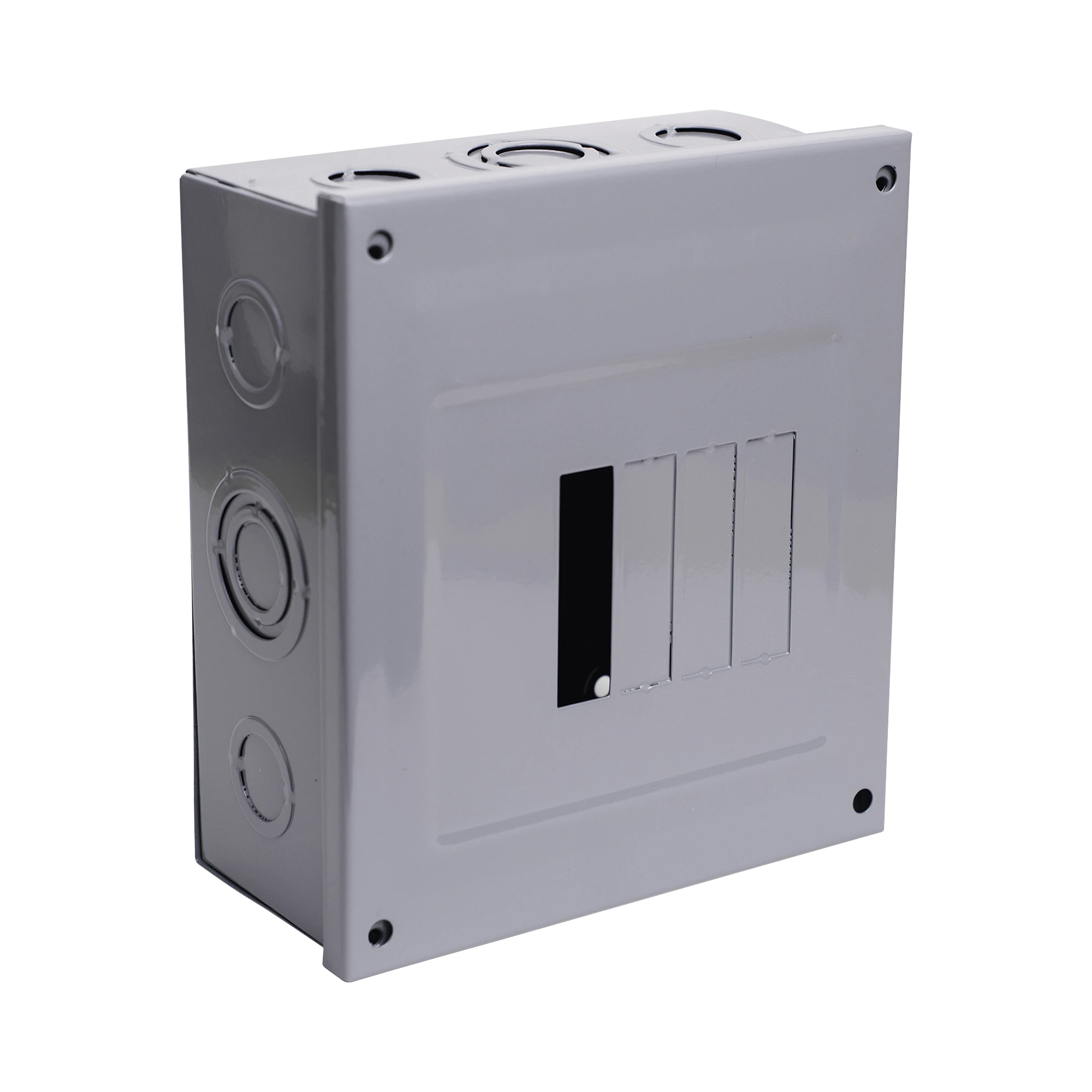 CENTRO DE CARGA PARA SOBREPONER, 04 POLOS, 100 A, 1 FASE 3 HILOS, 120/240 V AC, 60HZ-Área Eléctrica-CHINT-Bsai Seguridad & Controles