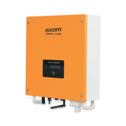 INVERSOR PARA INTERCONEXIÓN A LA RED (GRID TIE) TIPO STRING DE 1 KW /240 VCA-Inversores y Convertidores-EPCOM POWER LINE-Bsai Seguridad & Controles