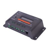 CONTROLADOR SOLAR DE CARGA Y DESCARGA 12/24V 10A CON DISPLAY-Controladores de Carga-EPEVER-Bsai Seguridad & Controles