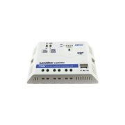 CONTROLADOR EPSOLAR PWM 12/24V 20 A, SALIDA USB-Controladores de Carga-EPEVER-Bsai Seguridad & Controles