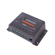 CONTROLADOR SOLAR DE CARGA Y DESCARGA 12/24V 20A CON DISPLAY-Controladores de Carga-EPEVER-Bsai Seguridad & Controles