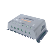 CONTROLADOR SOLAR DE CARGA Y DESCARGA 12/24V 30A CON DISPLAY-Controladores de Carga-EPEVER-Bsai Seguridad & Controles