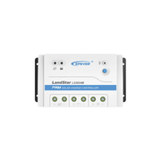 CONTROLADOR SOLAR DE CARGA Y DESCARGA 12/24V 30A-Controladores de Carga-EPEVER-Bsai Seguridad & Controles