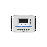 CONTROLADOR EPSOLAR PWM 12/24V 60 A, SALIDA USB-Controladores de Carga-EPEVER-Bsai Seguridad & Controles