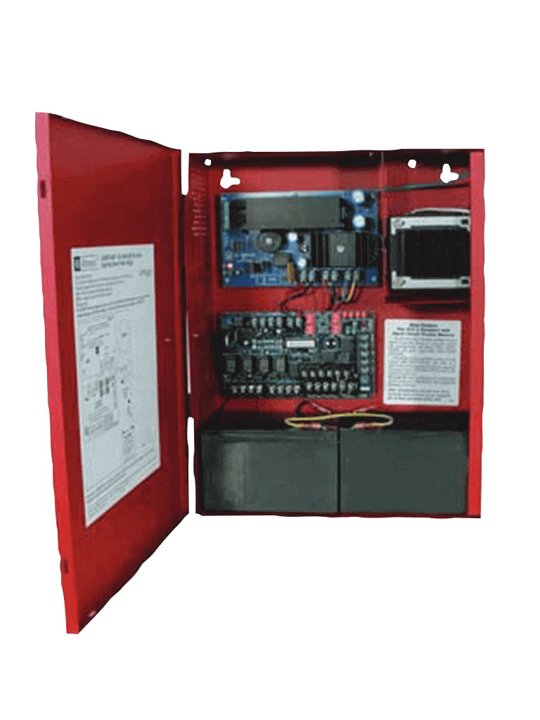 BOSCH I_AL802WAL- FUENTE DE PODER NAC 12/24V 8A-Paneles-BOSCH-Bsai Seguridad & Controles