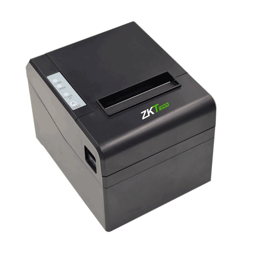 ZKTECO ZKP8001 - IMPRESORA TÉRMICA PARA TERMINAL PUNTO DE VENTA O CONTROL DE ASISTENCIA / USB / 80 MM / RS232 / 24V-Accesorios - Asistencia-ZKTECO-ZKT2130001-Bsai Seguridad & Controles