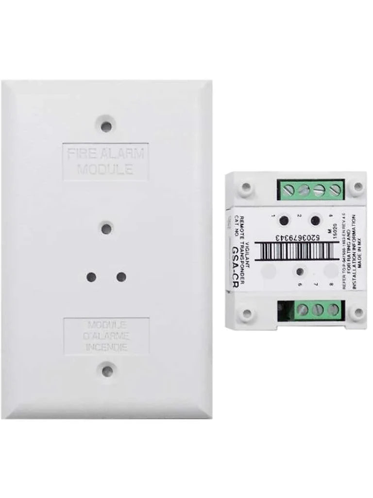 KIDDE F_GSACR - MÓDULO RELEVADOR / NO / NC / 24VDC-Módulos-KIDDE-Bsai Seguridad & Controles