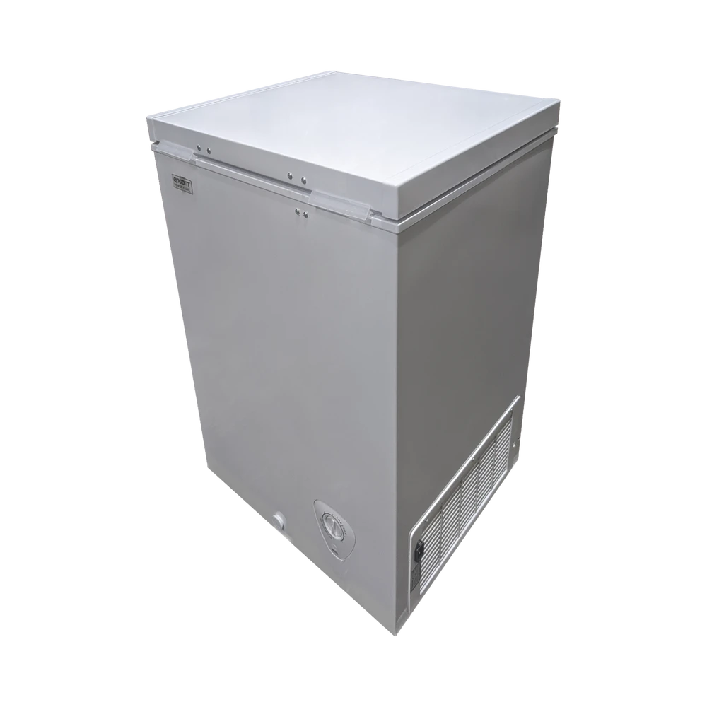 CONGELADOR SOLAR ECOLÓGICO DE 100L - 12/24V, AHORRO ENERGÉTICO Y OPERACIÓN SIN RED ELÉCTRICA.-Climatización / Refrigeración-EPCOM POWERLINE-Bsai Seguridad & Controles