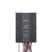 CONTROLADOR SOLAR MPPT 30A 12/24V, MÁXIMO VOLTAJE DE CIRCUITO ABIERTO VOC 100VCC, CONFIGURABLE PARA BATERÍAS DE LITIO-Energía Solar-EPEVER-Bsai Seguridad & Controles