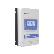 CONTROLADOR SOLAR MPPT 30A 12/24V, MÁXIMO VOLTAJE DE CIRCUITO ABIERTO VOC 100VCD, CONFIGURABLE PARA BATERÍAS DE LITIO-Controladores de Carga-EPEVER-Bsai Seguridad & Controles