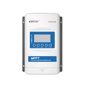 CONTROLADOR SOLAR MPPT 20A 12/24V, MÁXIMO VOLTAJE DE CIRCUITO ABIERTO VOC 100VCD, CONFIGURABLE PARA BATERÍAS DE LITIO-Controladores de Carga-EPEVER-Bsai Seguridad & Controles