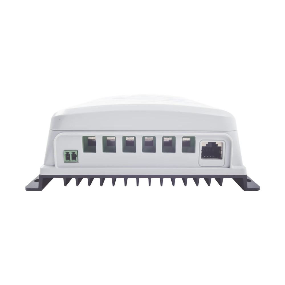 CONTROLADOR SOLAR MPPT 20A 12/24V, MÁXIMO VOLTAJE DE CIRCUITO ABIERTO VOC 100VCD, CONFIGURABLE PARA BATERÍAS DE LITIO-Controladores de Carga-EPEVER-Bsai Seguridad & Controles