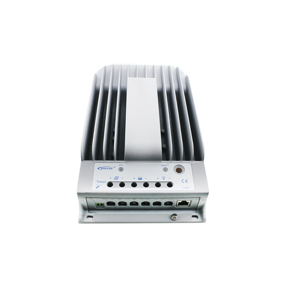 CONTROLADOR SOLAR MPPT 40A 12/24V, MÁXIMO VOLTAJE DE CIRCUITO ABIERTO VOC 150VCD-Controladores de Carga-EPEVER-Bsai Seguridad & Controles