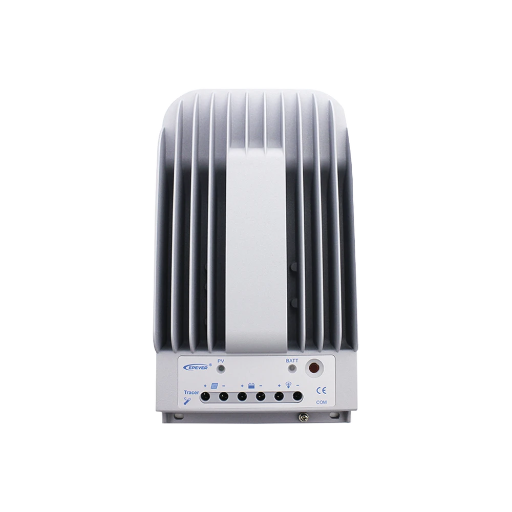 CONTROLADOR SOLAR MPPT 40A 12/24V, MÁXIMO VOLTAJE DE CIRCUITO ABIERTO VOC 150VCD-Controladores de Carga-EPEVER-Bsai Seguridad & Controles