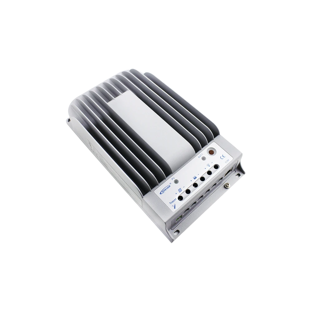 CONTROLADOR SOLAR MPPT 40A 12/24V, MÁXIMO VOLTAJE DE CIRCUITO ABIERTO VOC 150VCD-Controladores de Carga-EPEVER-Bsai Seguridad & Controles