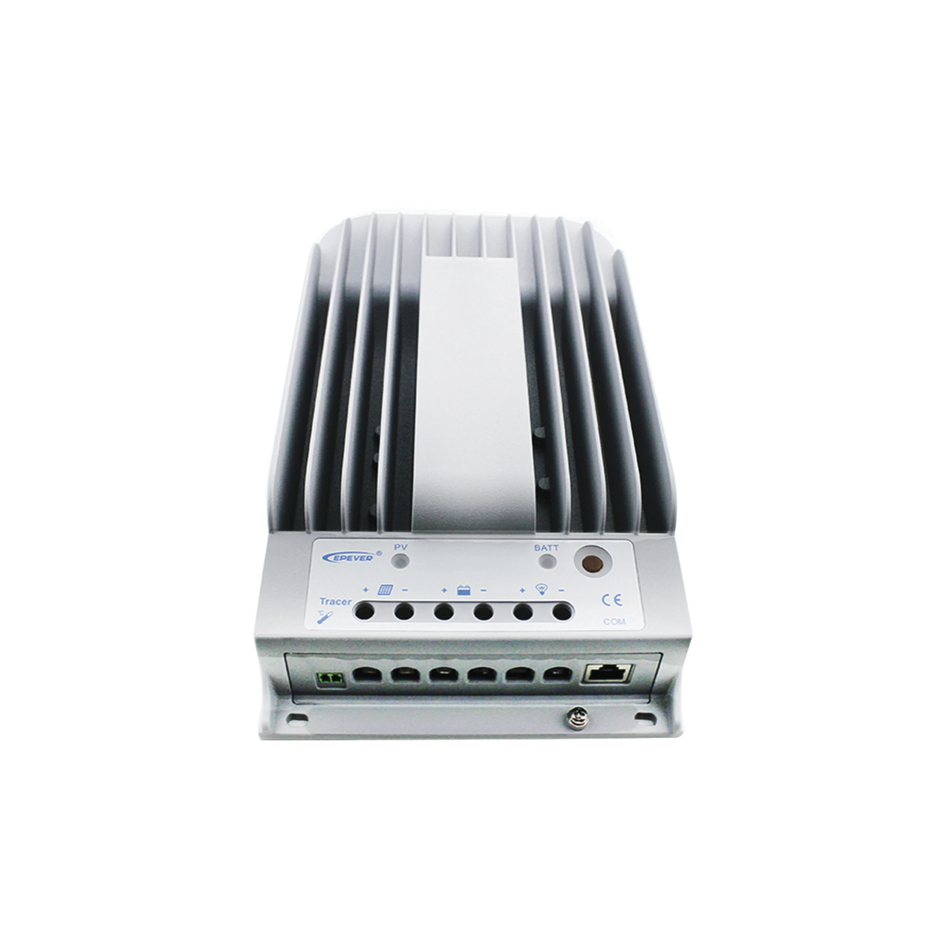 CONTROLADOR SOLAR MPPT 30A 12/24V, MAXIMO VOLTAJE DE CIRCUITO ABIERTO VOC 150VCD, PARÁMETROS CONFIGURABLES-Controladores de Carga-EPEVER-Bsai Seguridad & Controles