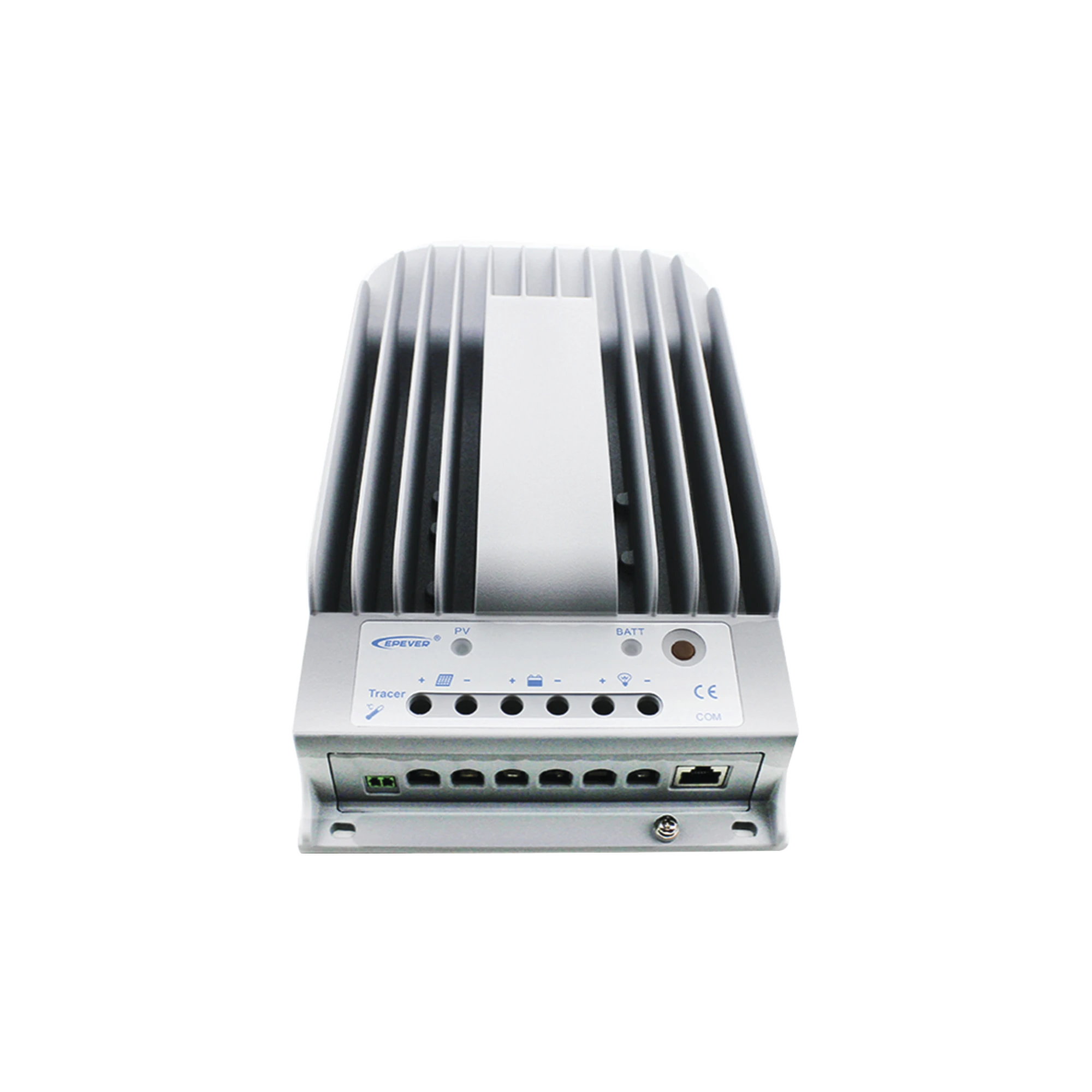 CONTROLADOR SOLAR MPPT 30A 12/24V, MAXIMO VOLTAJE DE CIRCUITO ABIERTO VOC 150VCD, PARÁMETROS CONFIGURABLES-Controladores de Carga-EPEVER-Bsai Seguridad & Controles