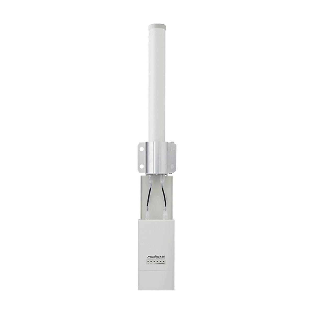 UBIQUITI AMO-5G10 - ANTENA OMNIDIRECCIONAL PARA ACCESS POINT / 5.8GHZ / GANANCIA 10 DBI / 2 CONECTORES SMA HEMBRA INVERSO [UBI008026]